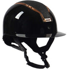 HORKA Cap Gaudi Glossy Zwart/Rosé