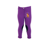 HORKA Rijbroek Minis Kids Violet