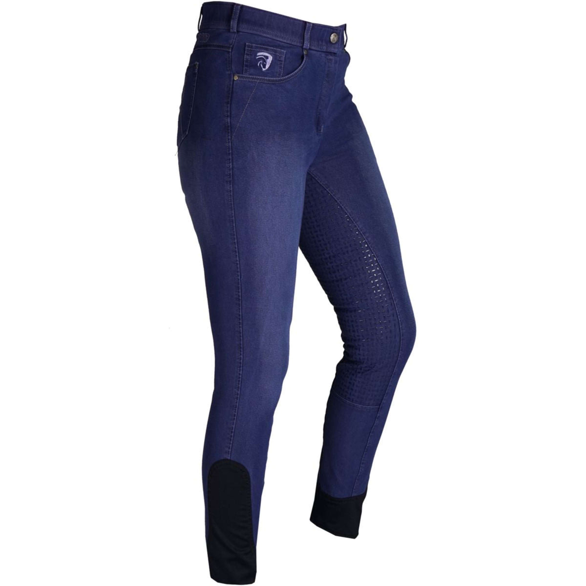 HORKA Jeans Rijbroek Roma Junior Blauw