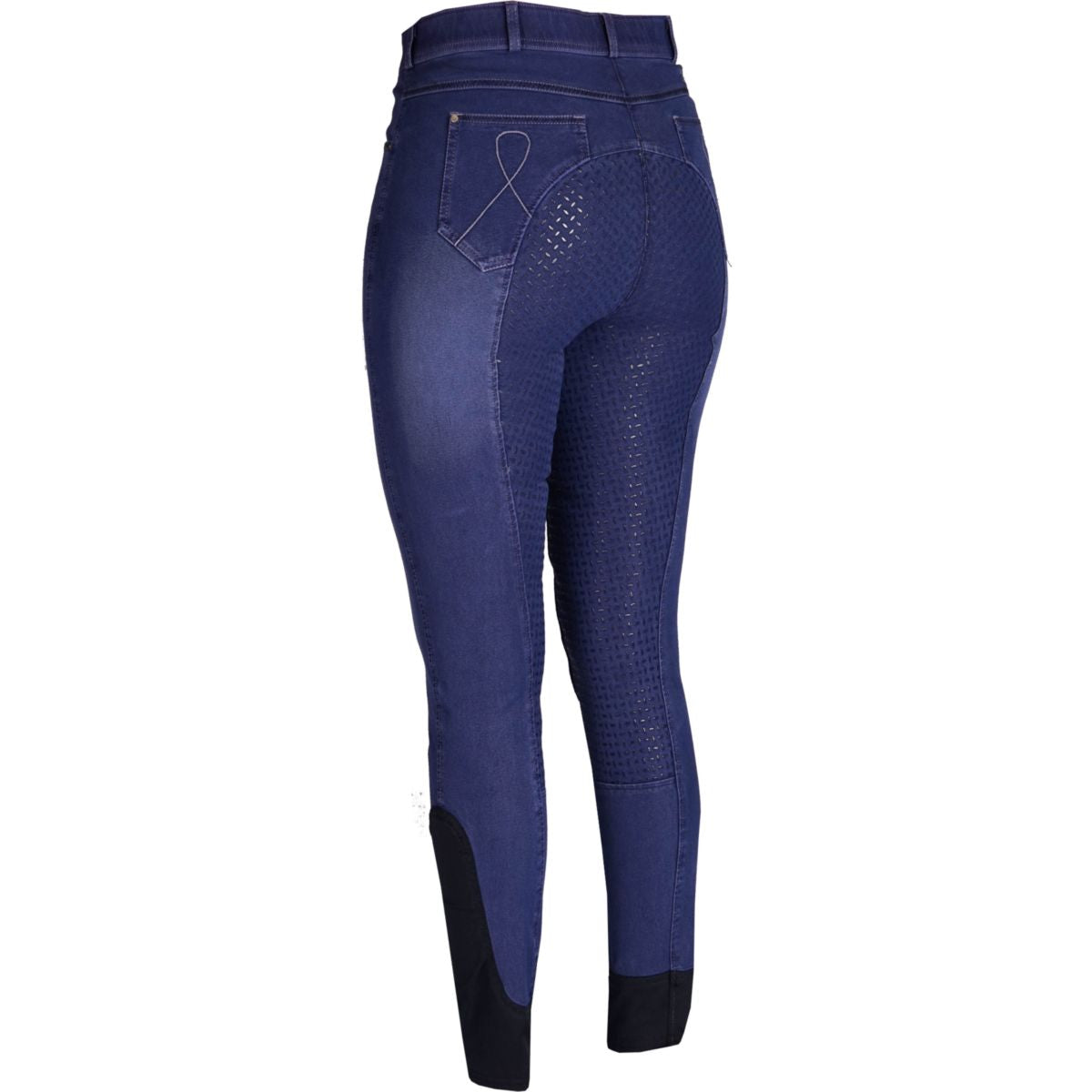 HORKA Jeans Rijbroek Roma Junior Blauw