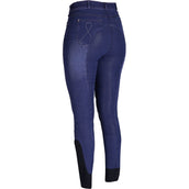 HORKA Jeans Rijbroek Roma Blauw