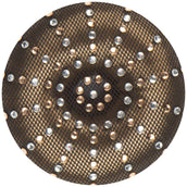 HORKA Haarnet Delicate Zwart/Rosé