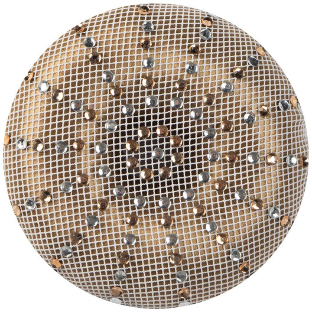 HORKA Haarnet Delicate Wit/Rosé