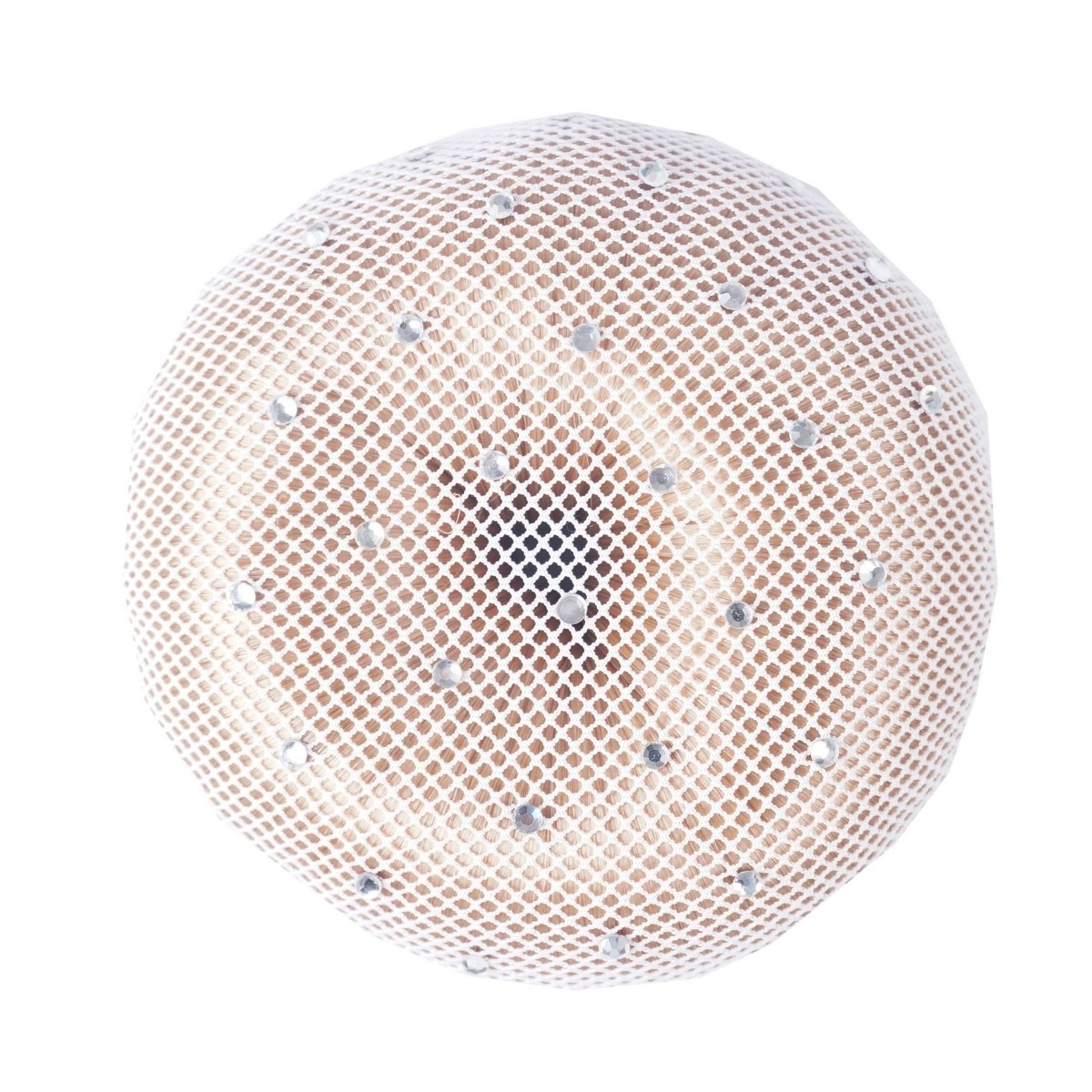 HORKA Haarnet Diamond Wit HORKA Haarnet Diamond Wit