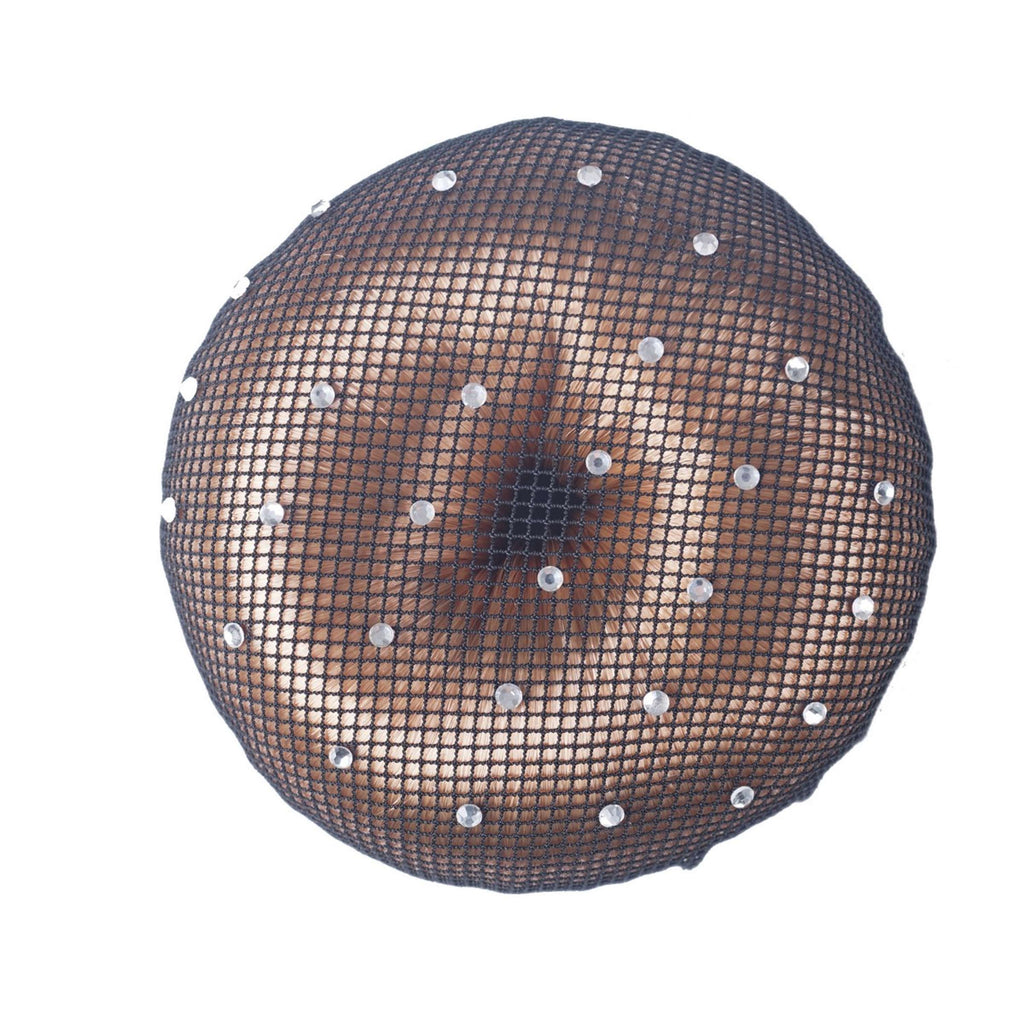 HORKA Haarnet Diamond Zwart