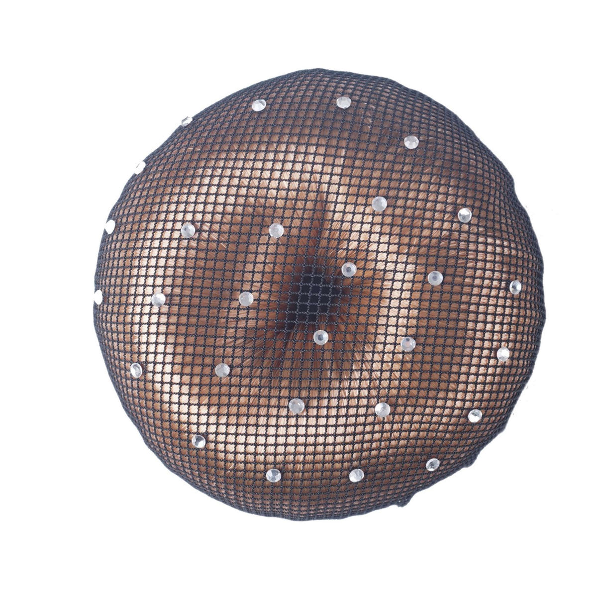 HORKA Haarnet Diamond Zwart