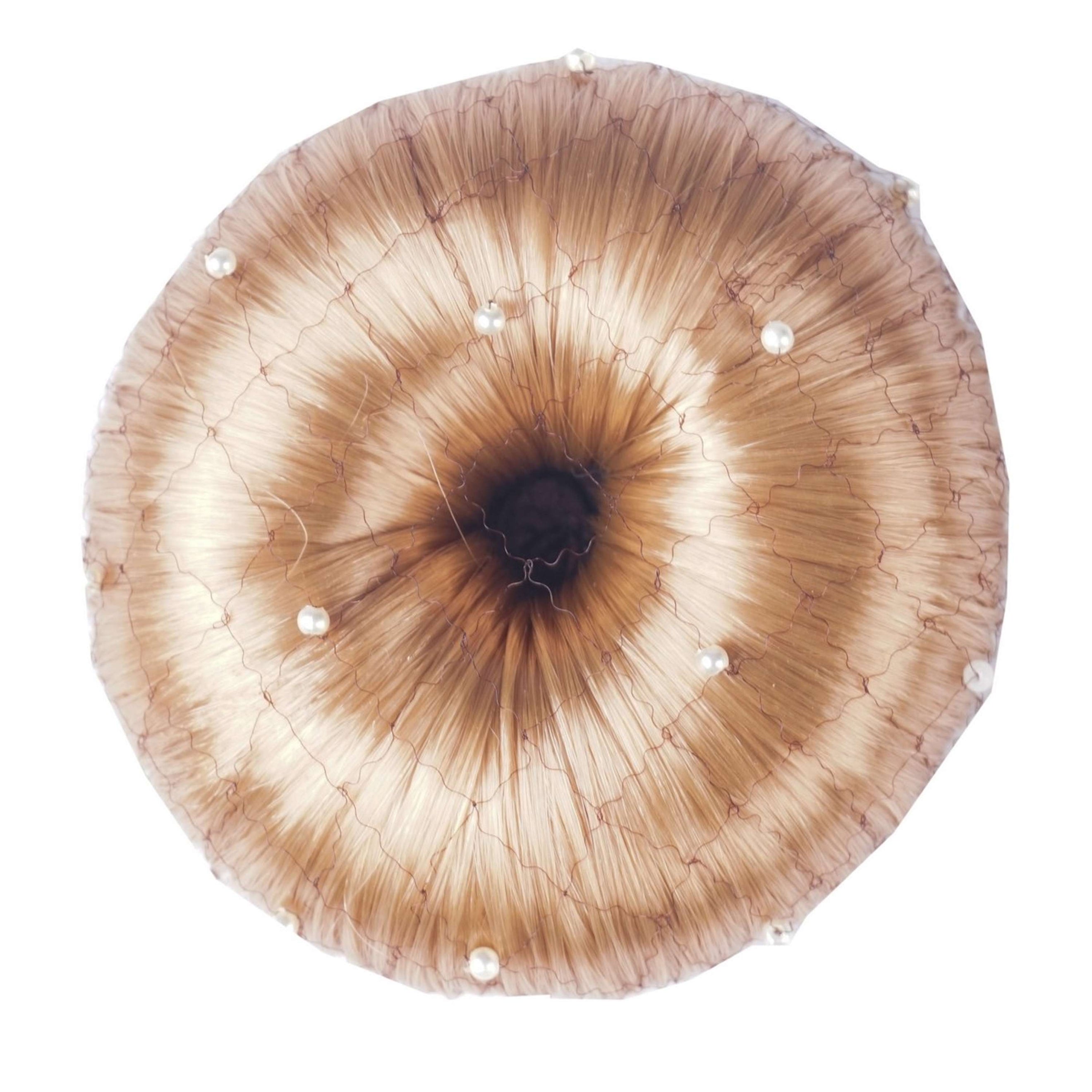 HORKA Haarnet Pearl Bruin HORKA Haarnet Pearl Bruin