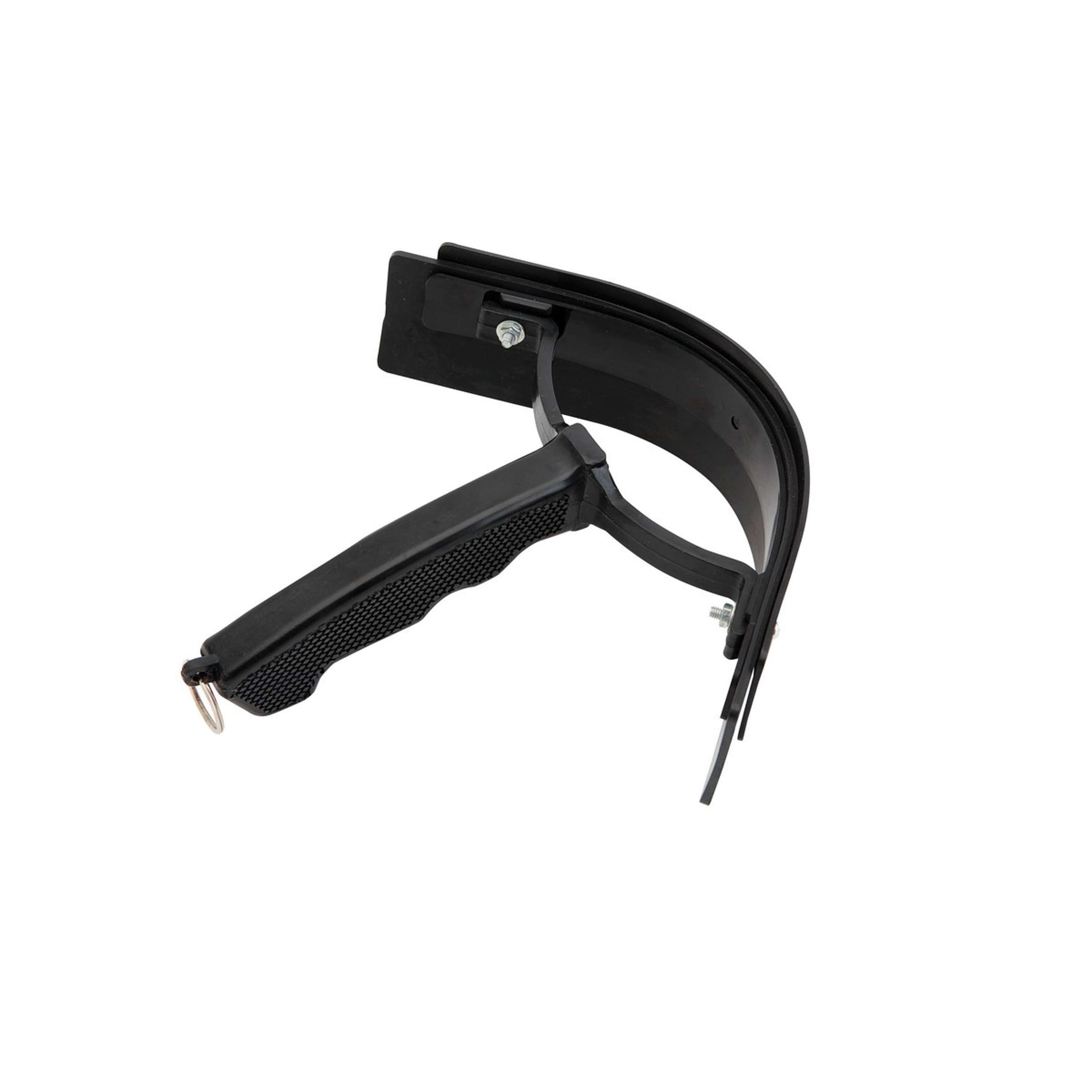 HORKA Zweetmes Plastic Zwart HORKA Zweetmes Plastic Zwart