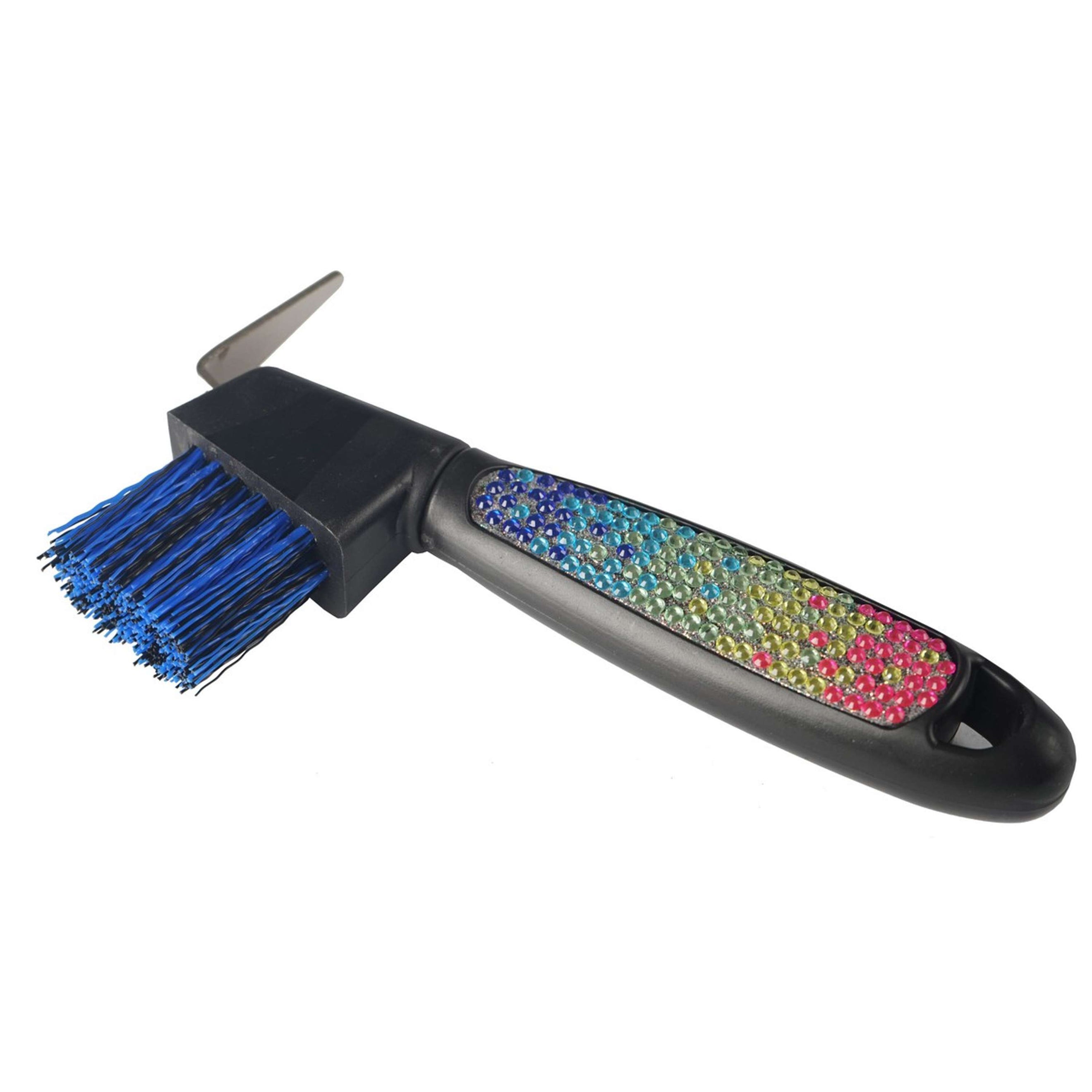 HORKA Hoevenkrabber Rainbow Zwart HORKA Hoevenkrabber Rainbow Zwart