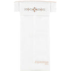 HORKA Plastron Delicate Zilver/Rosé