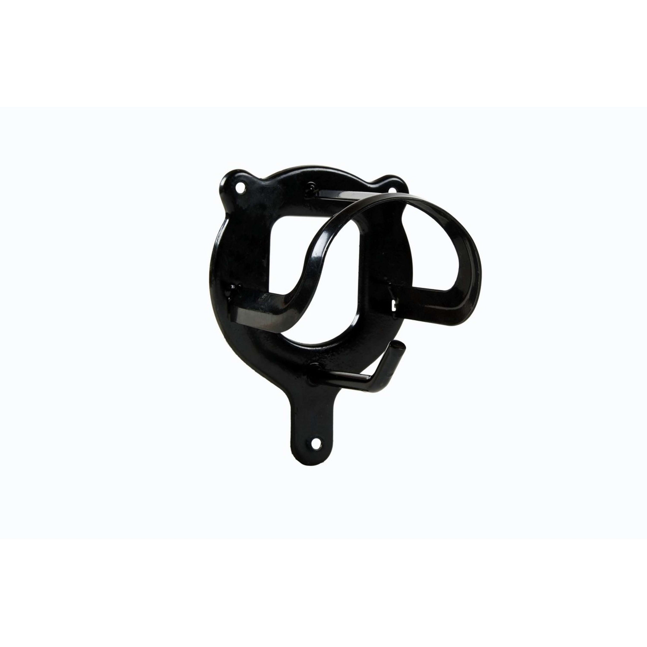 HORKA Hoofdstelhanger Metaal Zwart HORKA Hoofdstelhanger Metaal Zwart