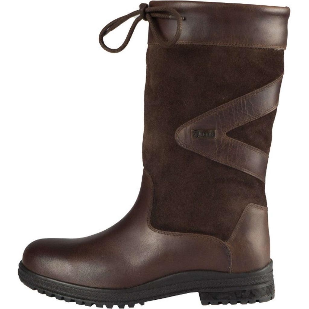 HORKA Outdoorlaarzen Greenwich Wide Bruin