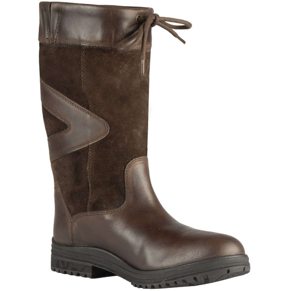 HORKA Outdoorlaarzen Greenwich Wide Bruin