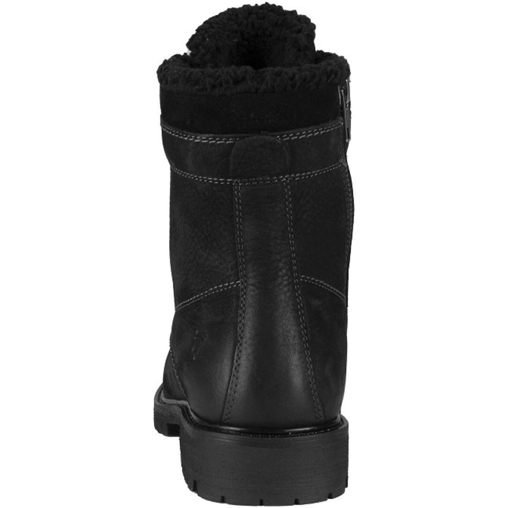 HORKA Stalschoenen Adventure Zwart