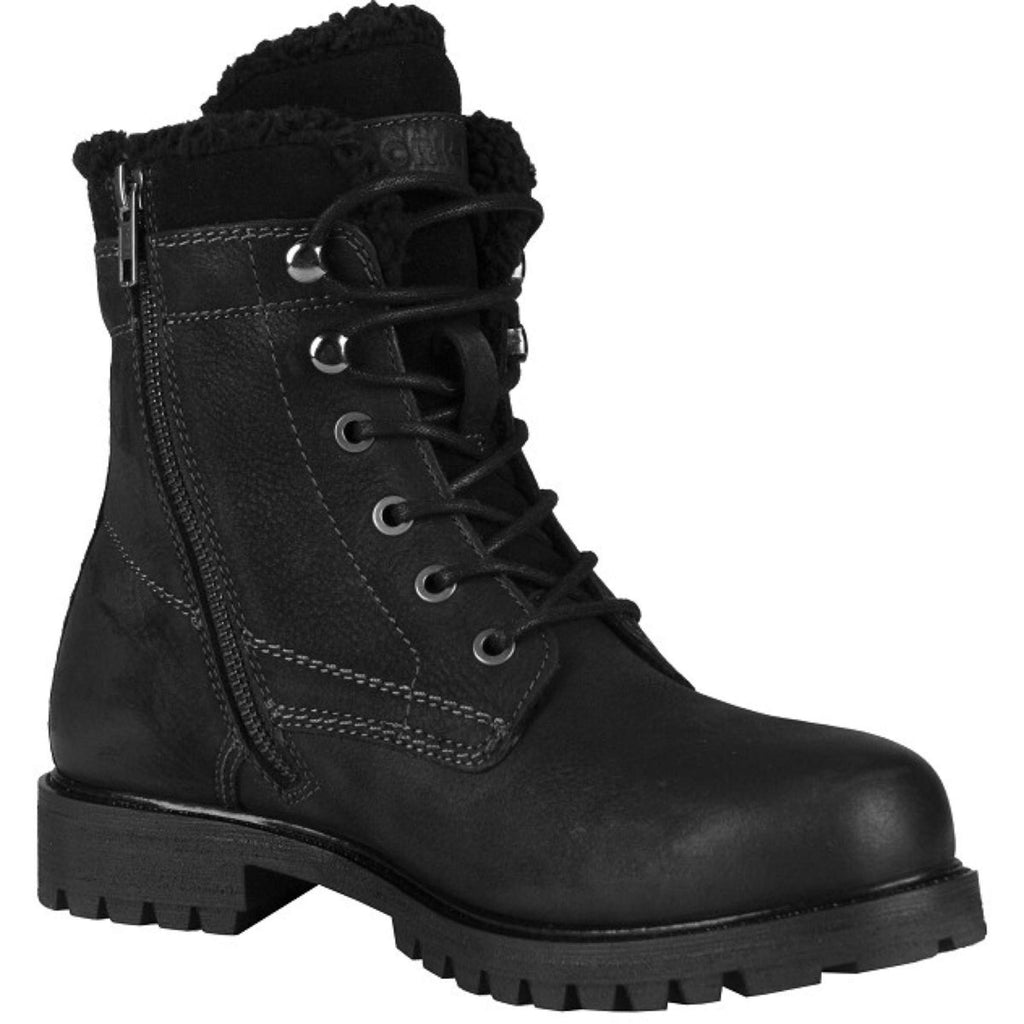 HORKA Stalschoenen Adventure Zwart