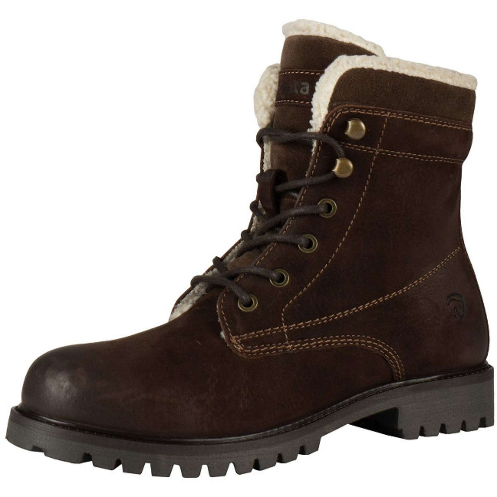 HORKA Stalschoenen Adventure Bruin