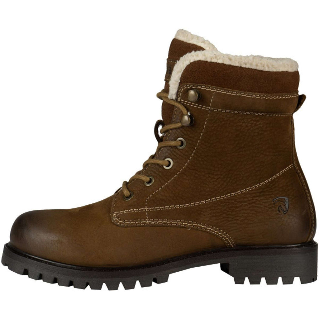 HORKA Stalschoenen Adventure Tobacco