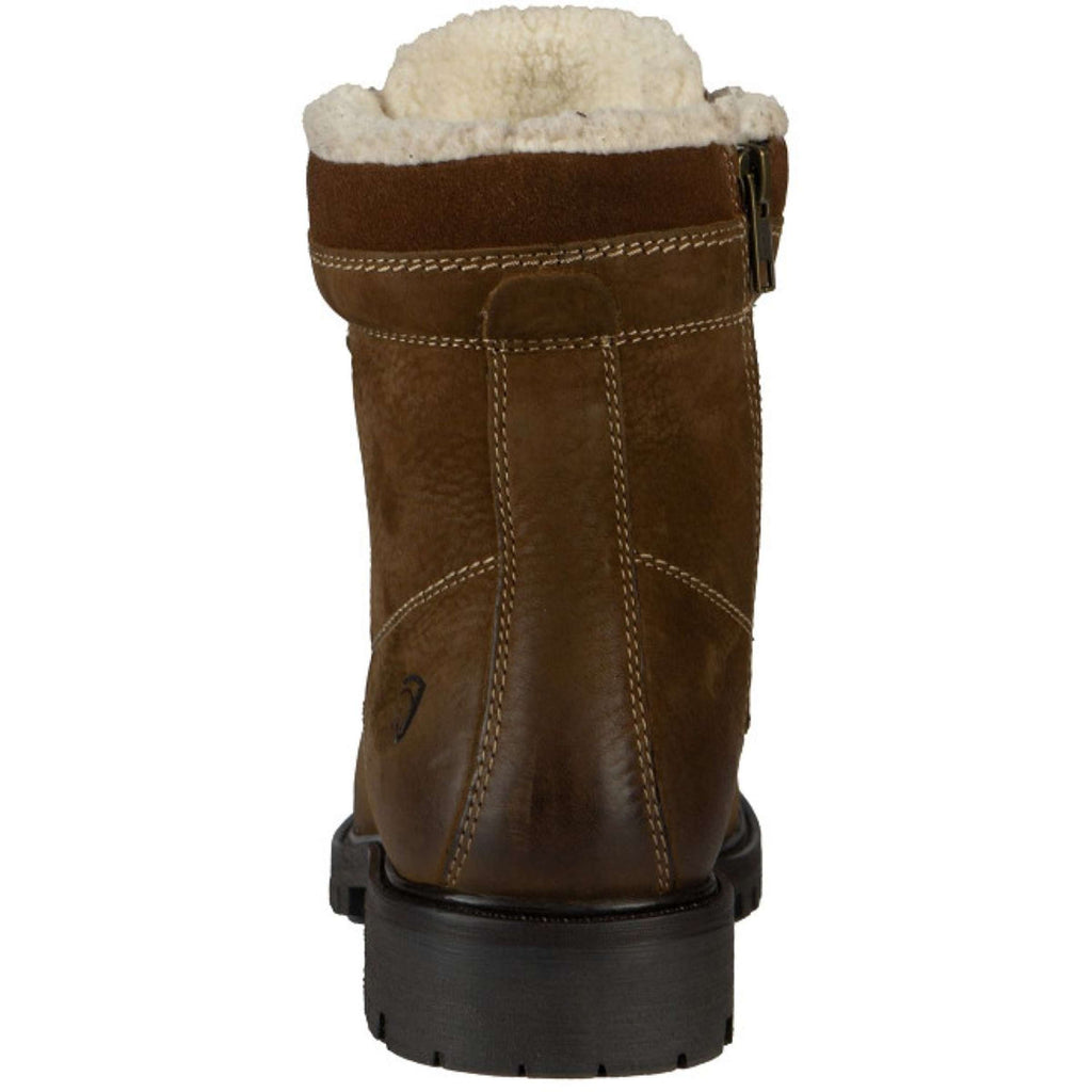 HORKA Stalschoenen Adventure Tobacco