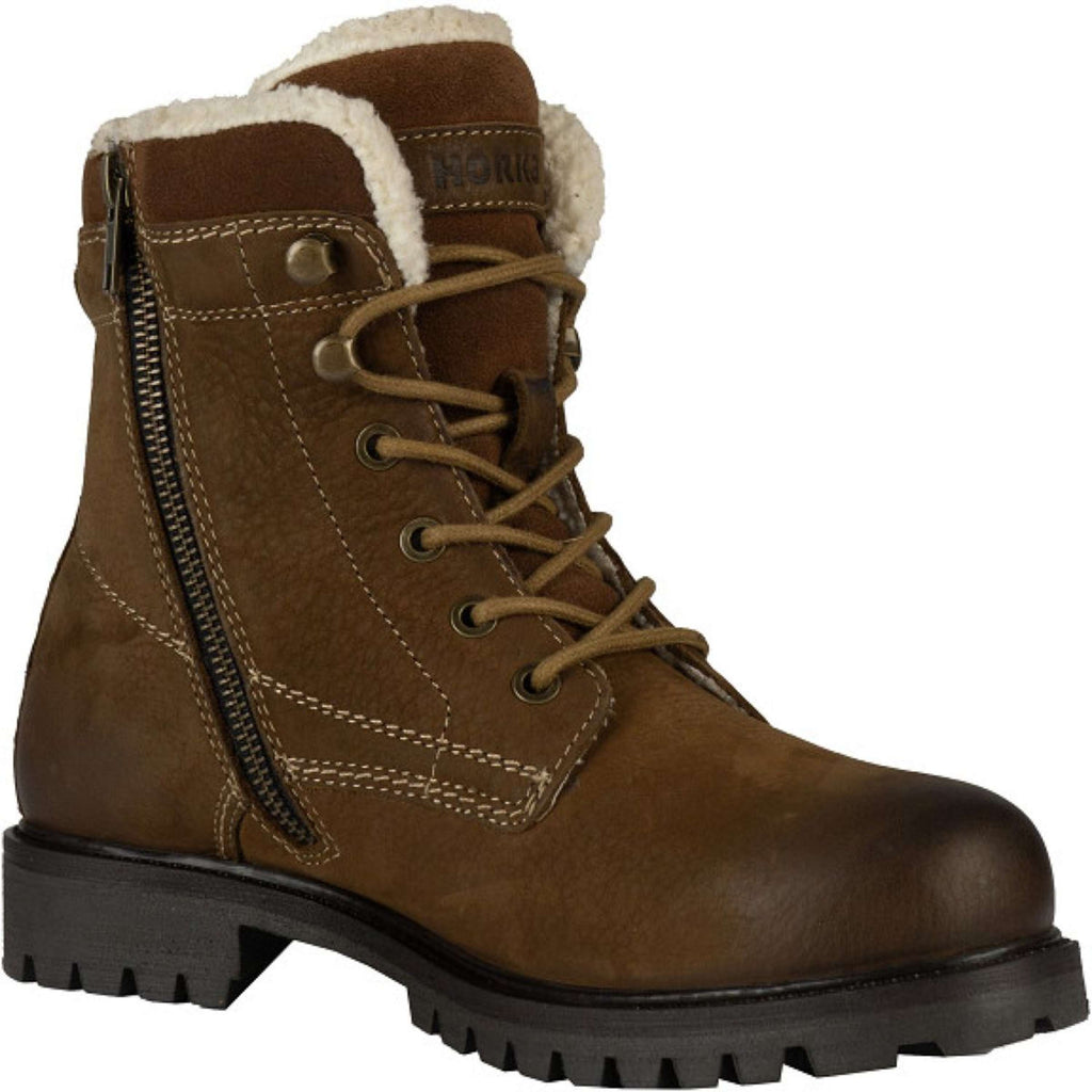 HORKA Stalschoenen Adventure Tobacco