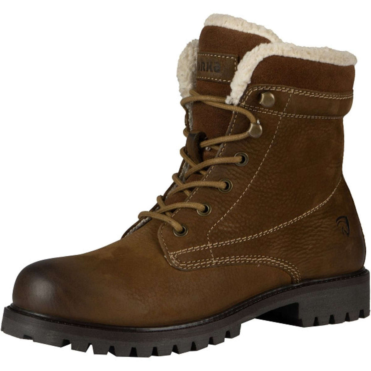 HORKA Stalschoenen Adventure Tobacco