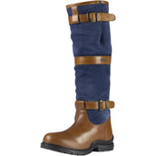 HORKA Outdoorlaarzen Highlander Lang Cognac/Blauw