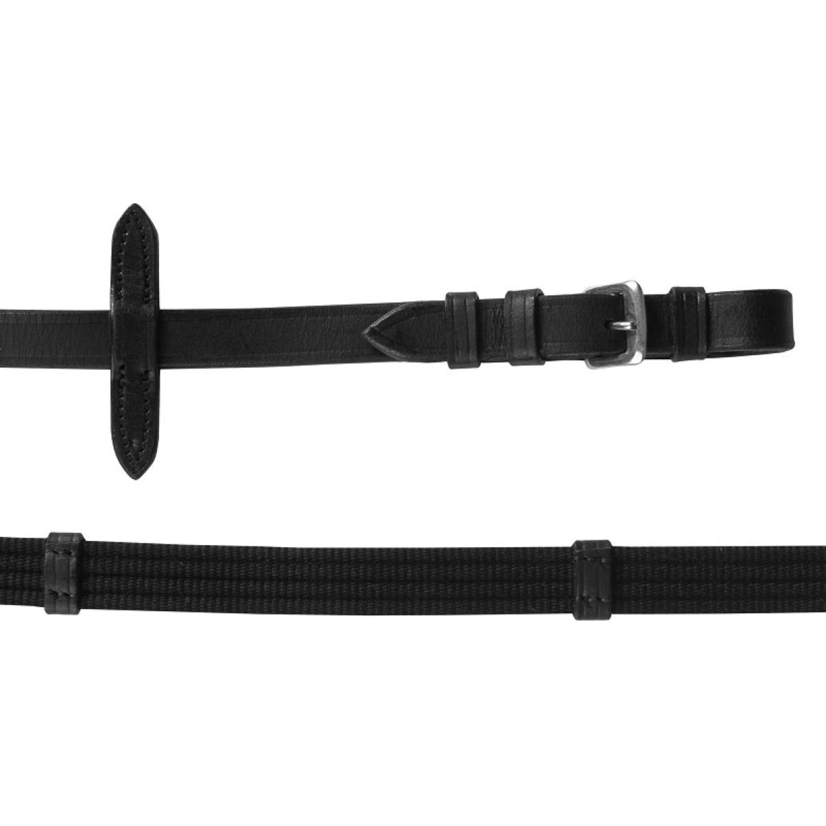 HORKA Hoofdstel Jolly Zwart/Wit HORKA Hoofdstel Jolly Zwart/Wit