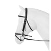 HORKA Hoofdstel Pvc Flashy Zwart