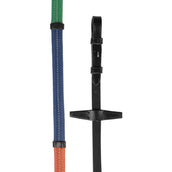 HORKA Trainingsteugels Rainbow Rainbow