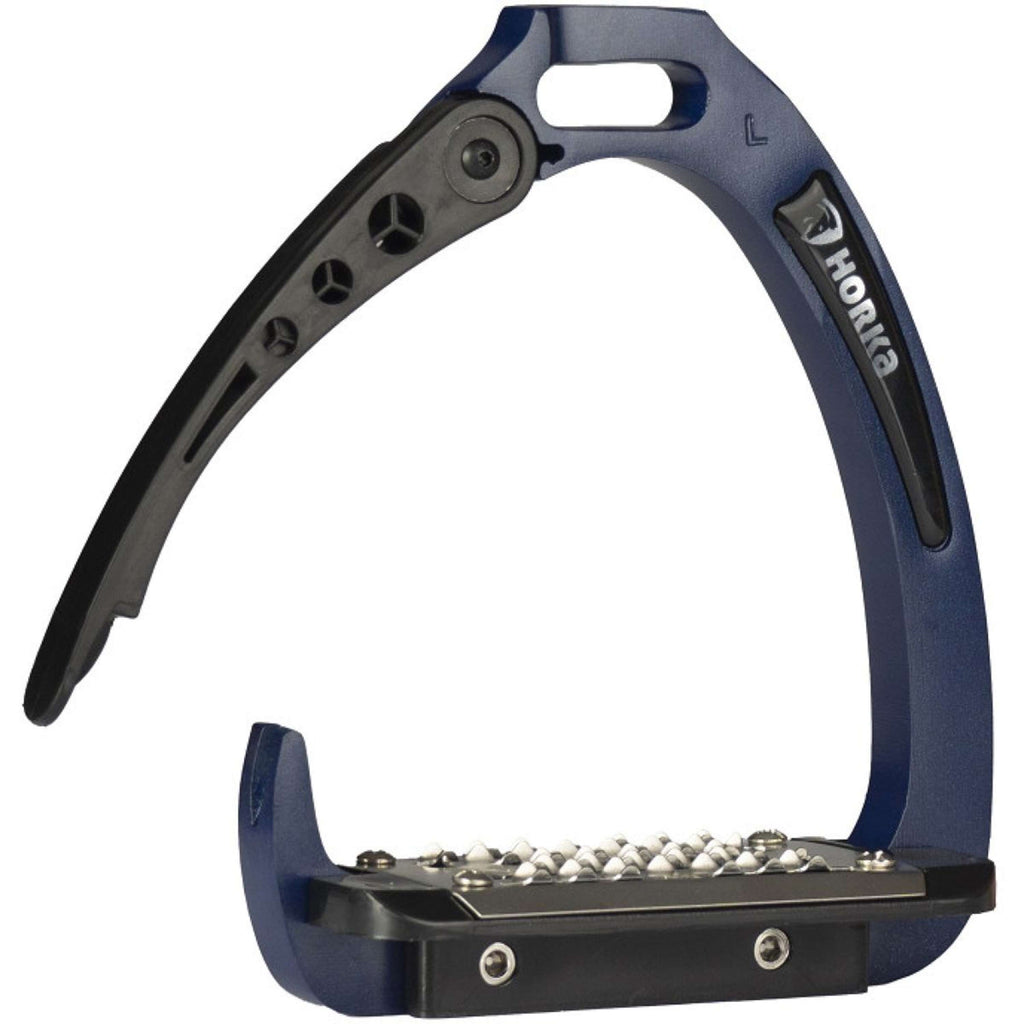 HORKA Veiligheidsbeugels 5 Star Blauw