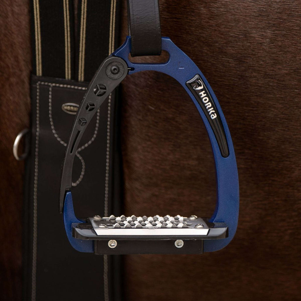 HORKA Veiligheidsbeugels 5 Star Blauw