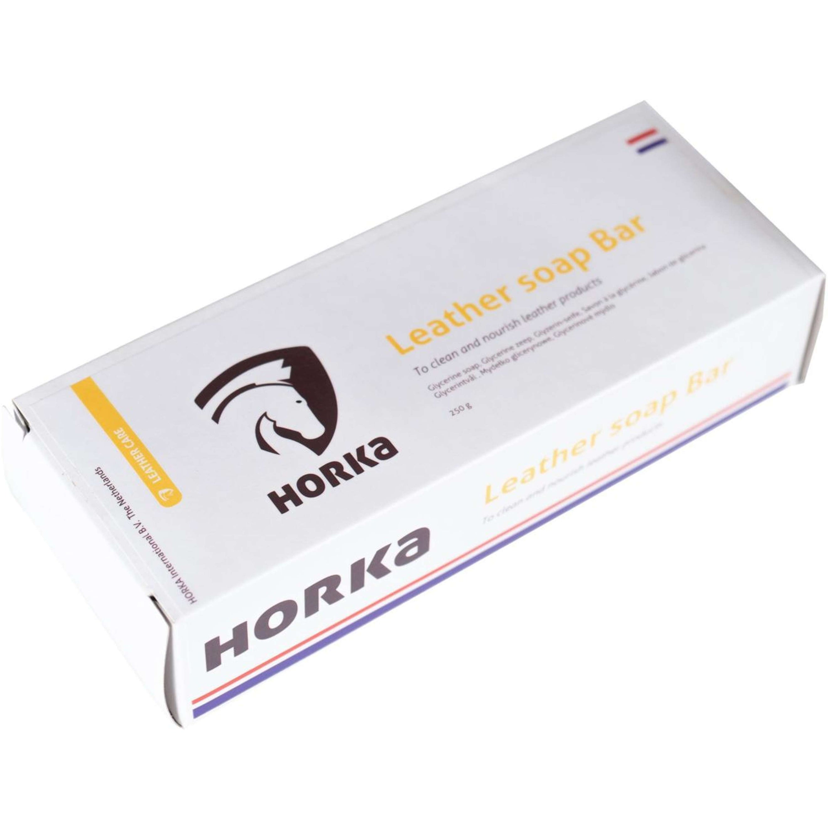 HORKA Leder & Saddle Soap Bar Naturel Naturel HORKA Leder & Saddle Soap Bar Naturel Naturel