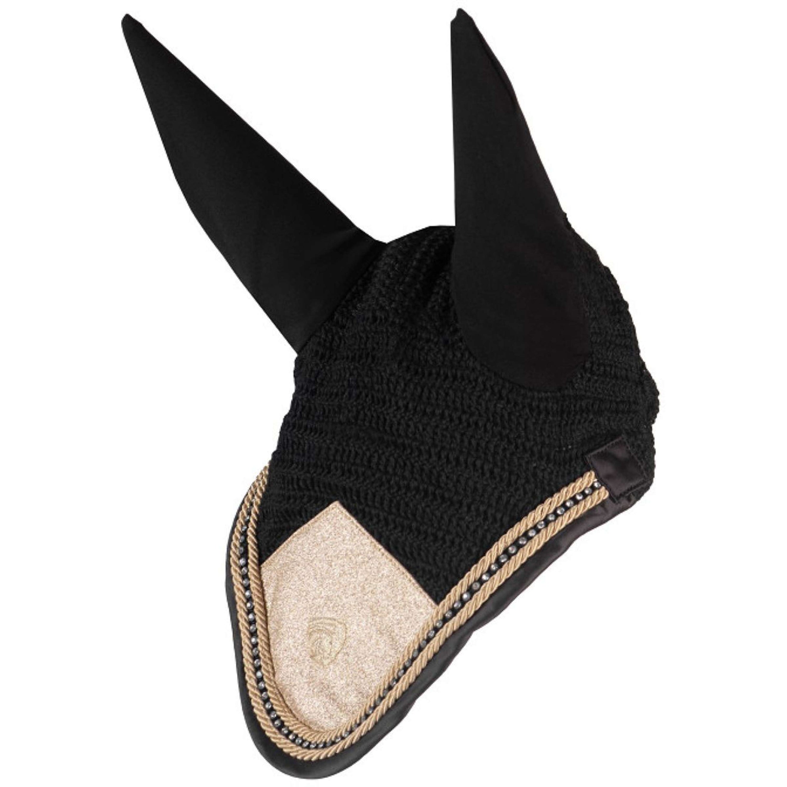 HORKA Oornetje Glitter Rosegoud HORKA Oornetje Glitter Rosegoud