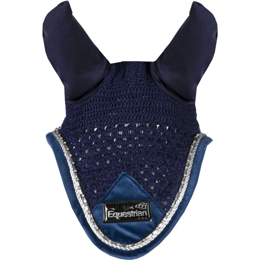 Horka Oornetje Equestrian Pro Velvet Blauw