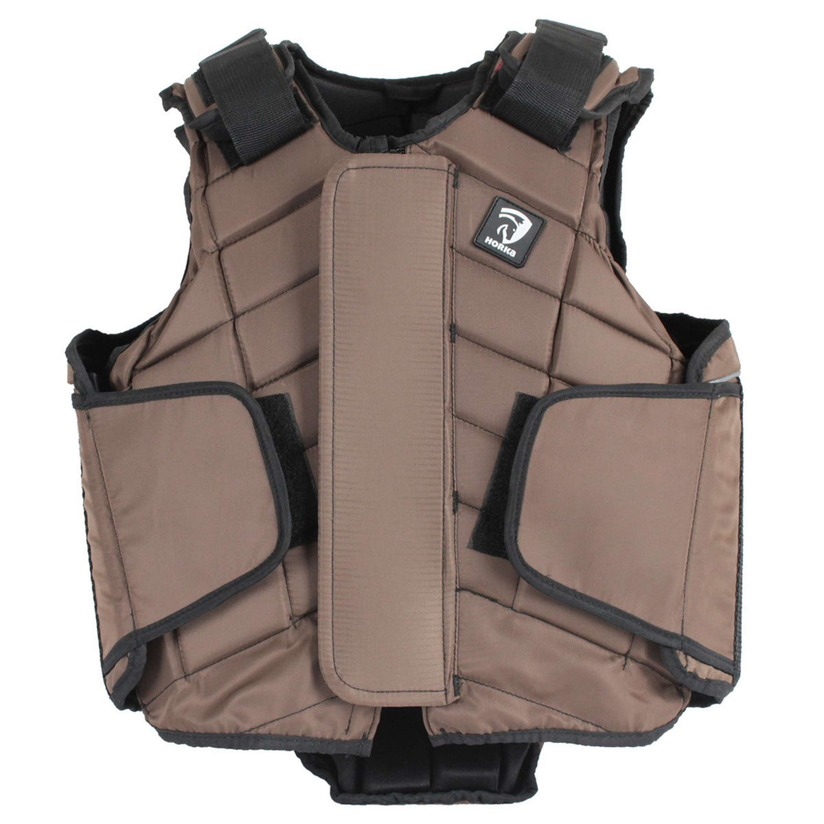 HORKA Flexplus Bodyprotector Adult Bruin