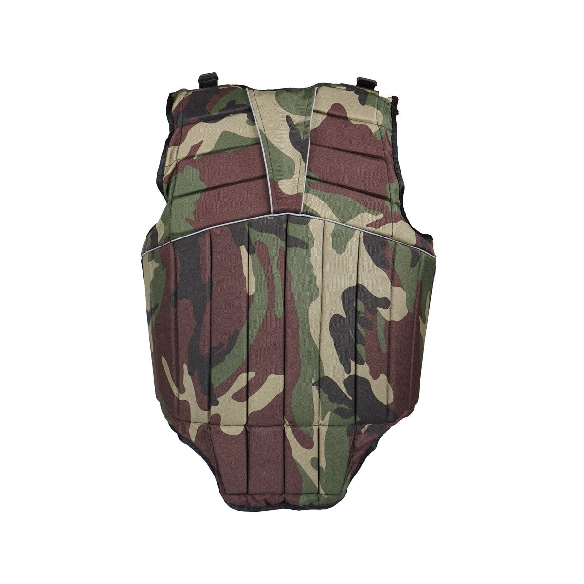 HORKA Flexplus Bodyprotector Adult Camouflage Groen