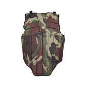 HORKA Flexplus Bodyprotector Adult Camouflage Groen