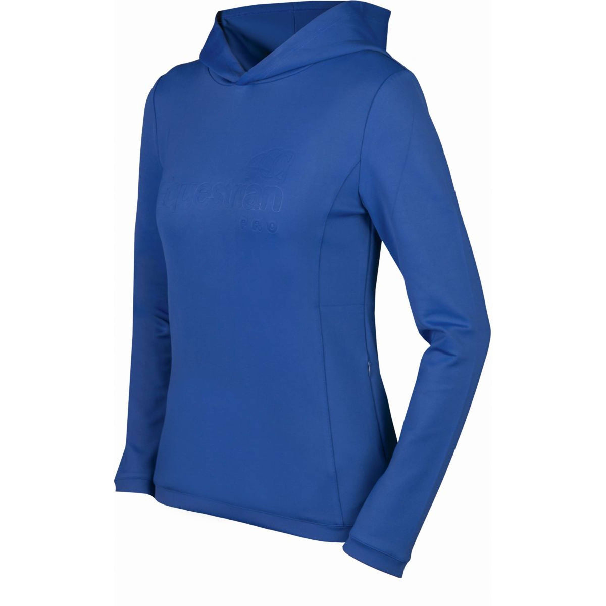 HORKA Hoodie Pro Embossed Blauw