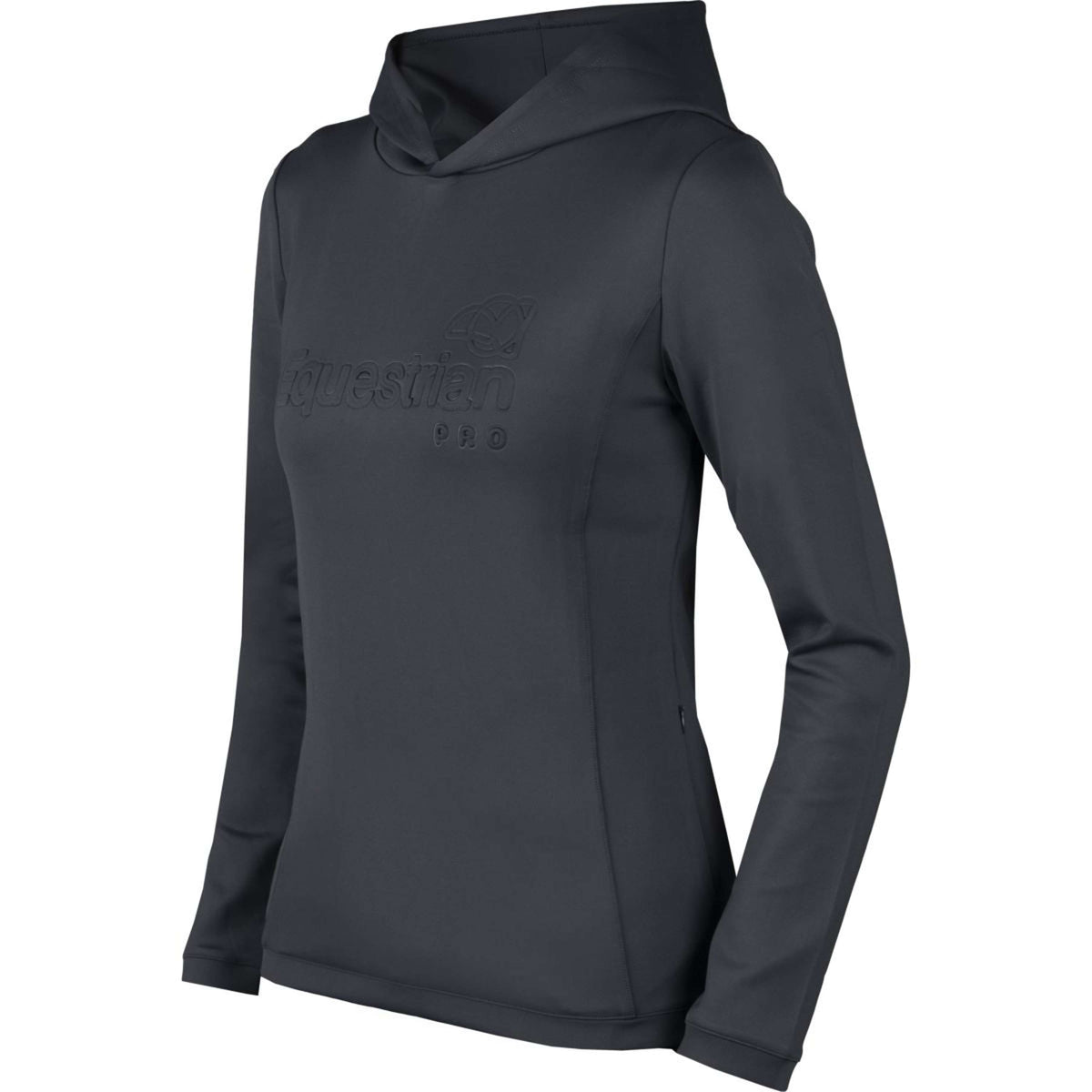 HORKA Hoodie Pro Embossed Anthracite