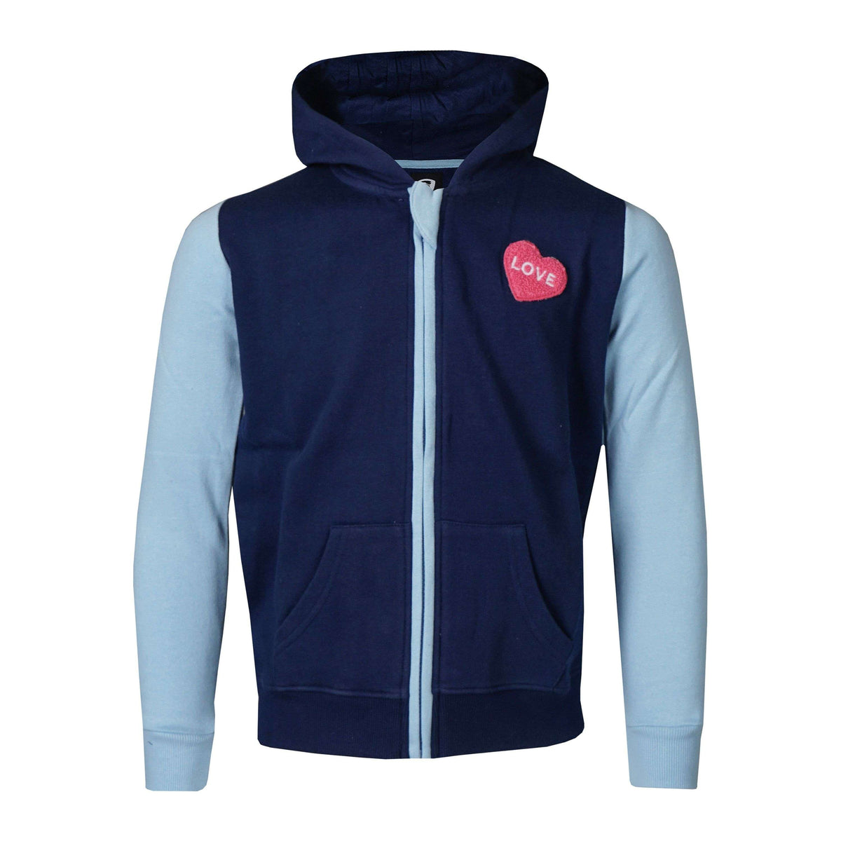 HORKA Vest Filo Blauw