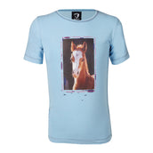 HORKA T-Shirt Pino Babyblue