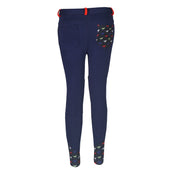 Red Horse Rijbroek Tiki Junior Slim Fit Blauw