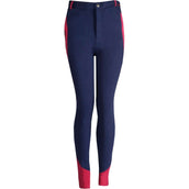 Red Horse Rijbroek Tiki Slim Fit Junior Midnight Blue