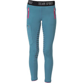 Red Horse Rijlegging Noeska Dames Atlantic Blue