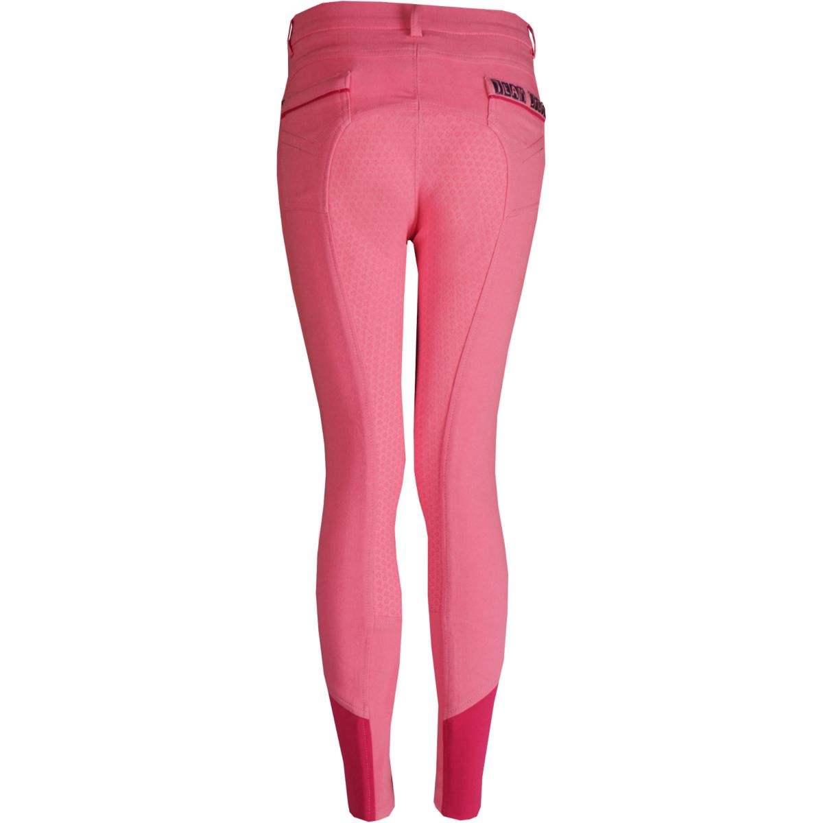 Red Horse Rijbroek High Five Junior Jeans Blush Pink