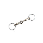 Red Horse Sleutelhanger Watertrens Zilver