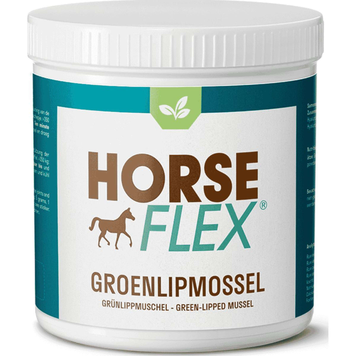 HorseFlex Groenlipmossel Navulling