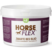 HorseFlex Zwarte Bes Blad