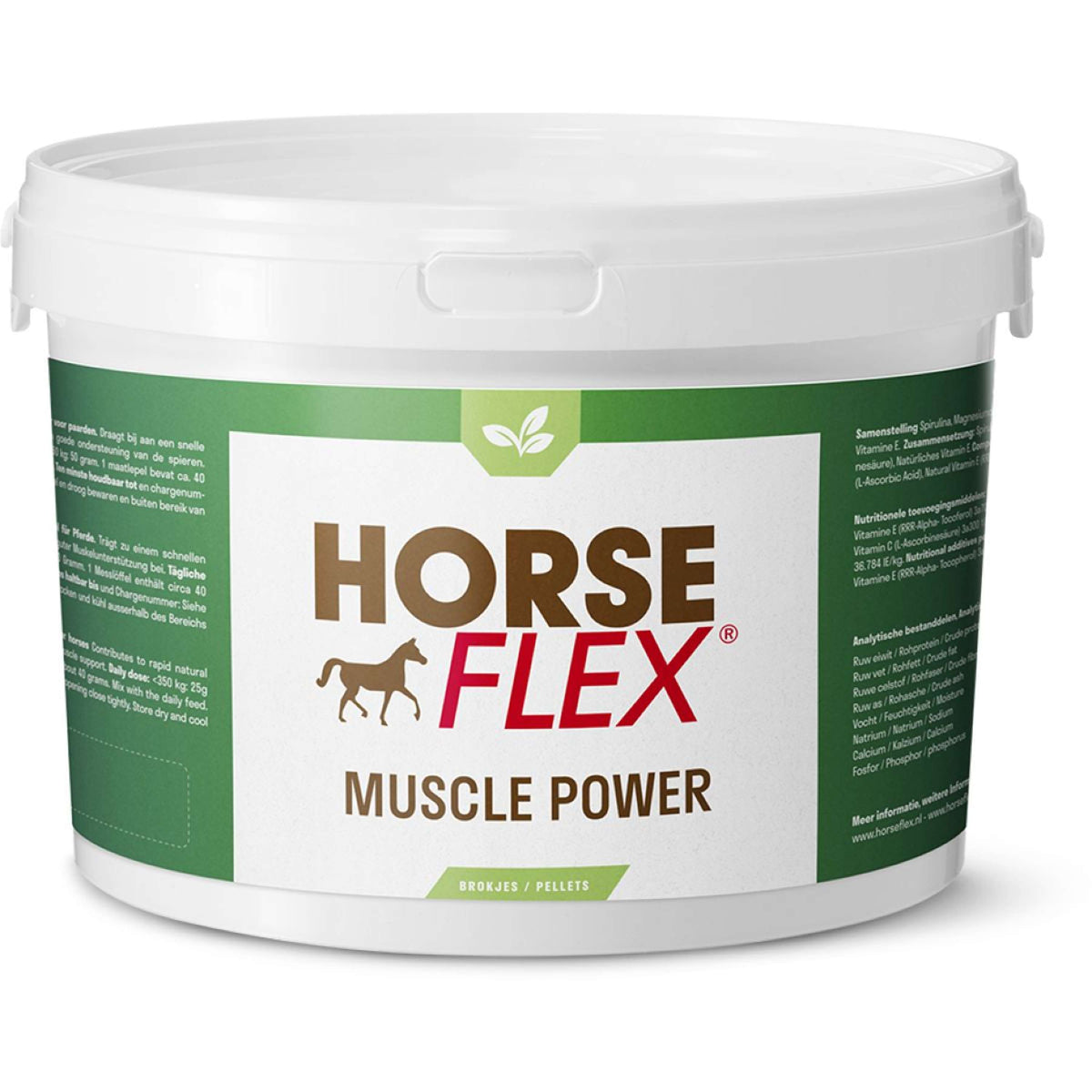 HorseFlex Muscle Power Complex Navul