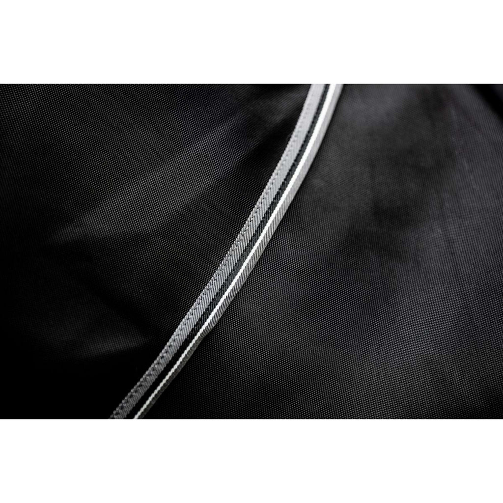 Rambo Turnout 1680D Plus 100g Black/Thunderstorm Grey/Silver