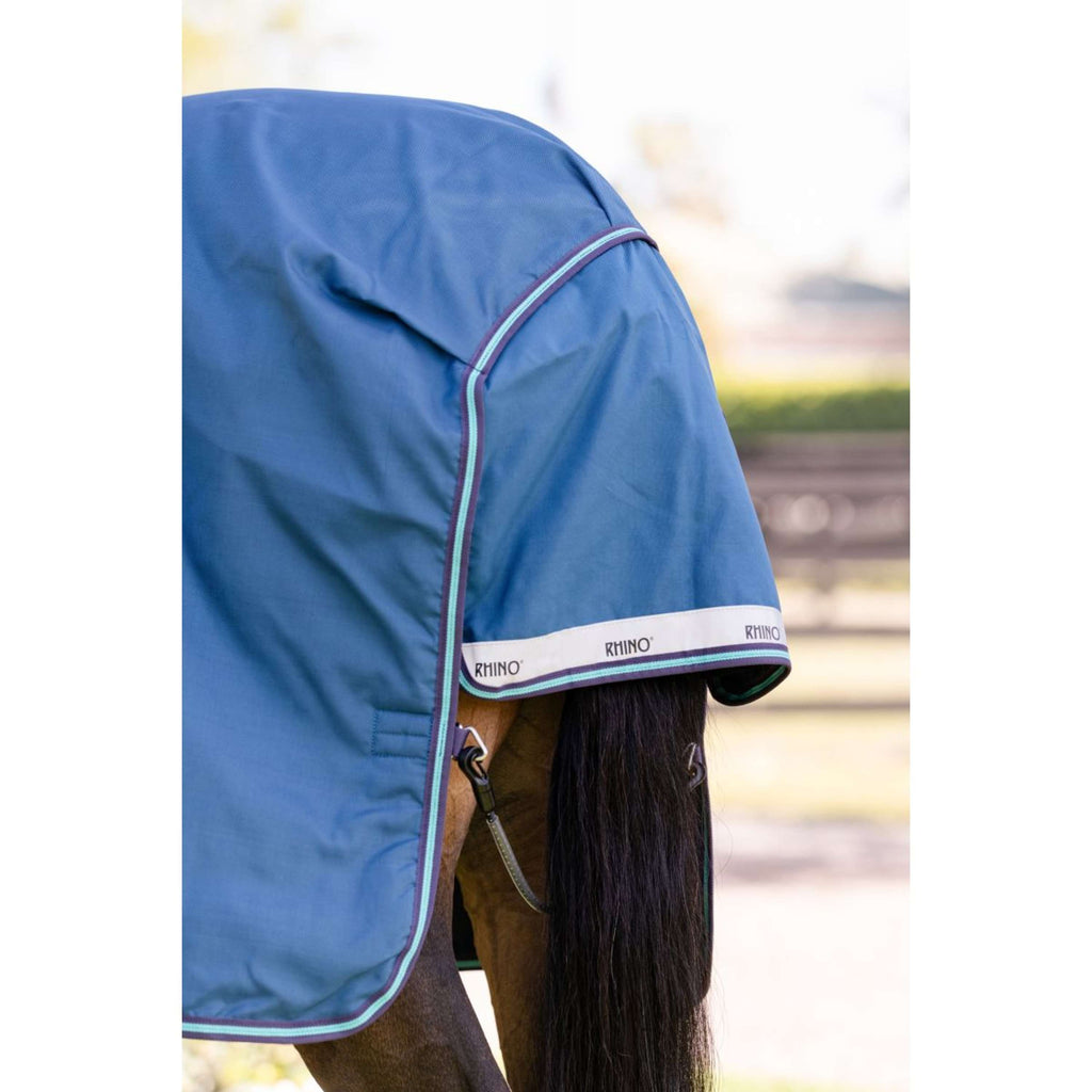 Rhino Turnout 100g Navy/Grey/Aqua/Grey